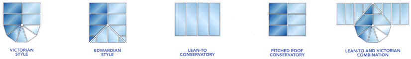 conservatory options