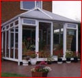 Edwardian conservatory